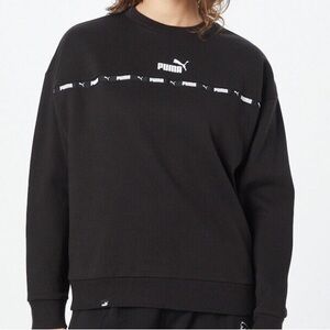 Puma French Terry Crewneck - Womens